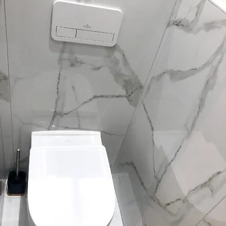 Contemporain A Avec Terrasse Et Parking - 35 M² 아파트 *