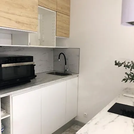 شقة Contemporain A Avec Terrasse Et Parking - 35 M²