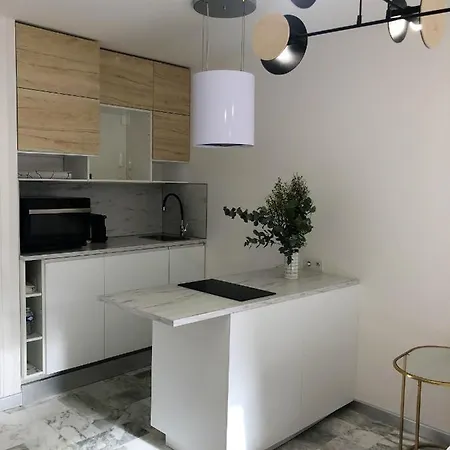 Contemporain A Avec Terrasse Et Parking - 35 M² كان