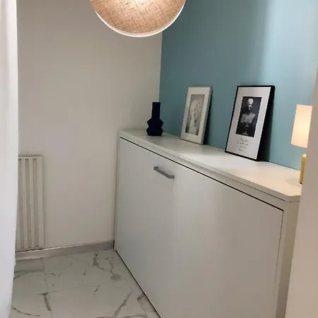 شقة Contemporain A Avec Terrasse Et Parking - 35 M²