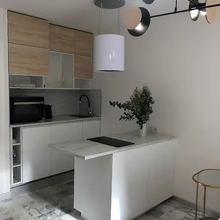 Contemporain A Avec Terrasse Et Parking - 35 M² Apartament *