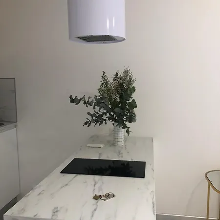 Apartament Contemporain A Avec Terrasse Et Parking - 35 M² Cannes